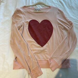 Wildfox sweater size small
